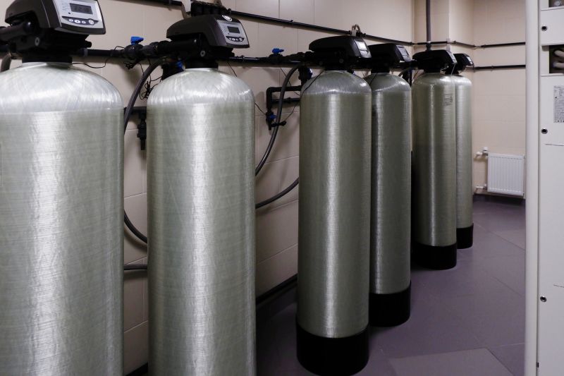 Efficient Water Softener Installation