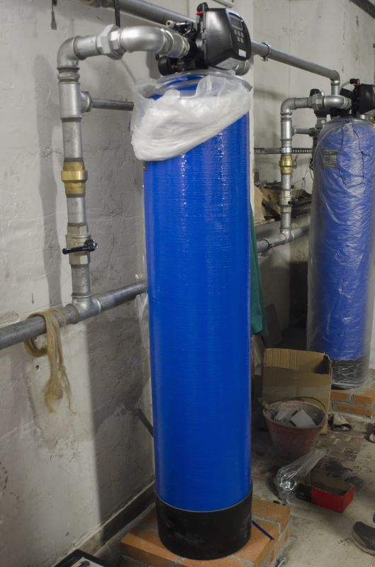 Custom Water Softening Solutions